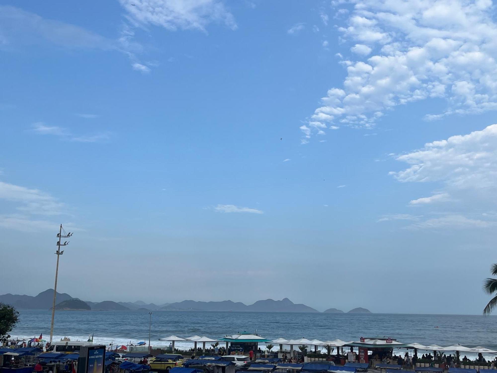Avenida Atlantica Frente Mar Vista Livre - 4 Quartos - Copacabana Río de Janeiro